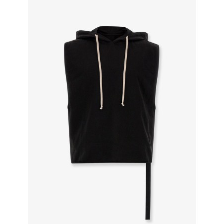 Hooded Tunic organic cotton sweatshirt