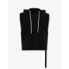 Hooded Tunic organic cotton sweatshirt