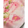 Dior Painted Roses silk foulard