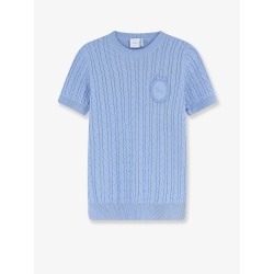 Cotton and wool blend Dior Médaillon sweater