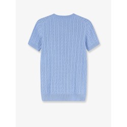 Cotton and wool blend Dior Médaillon sweater