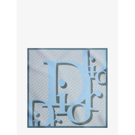 Dior Infini 70 squared foulard