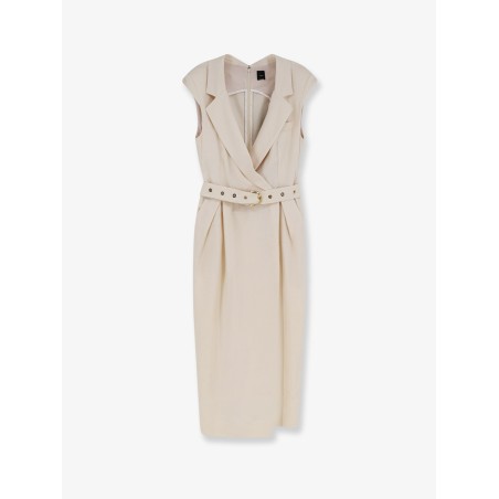 Amandine viscose dress