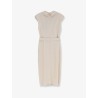 Amandine viscose dress