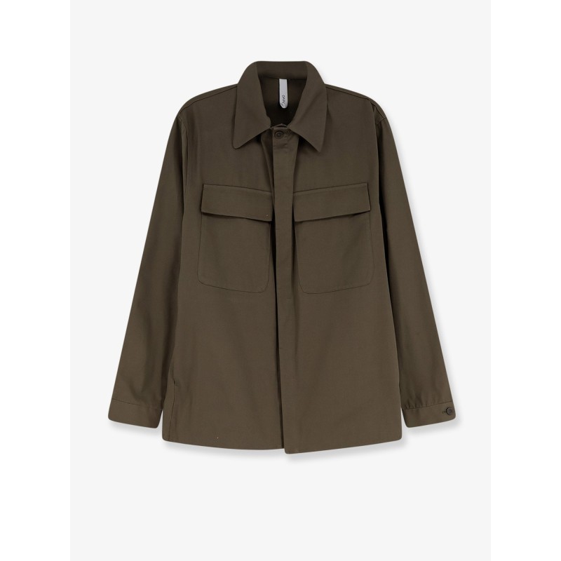 Specchiolla cotton shirt