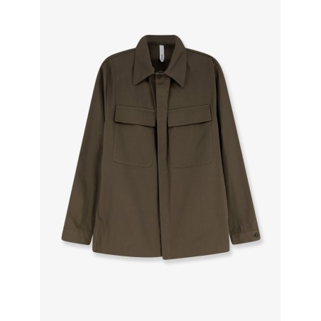 Specchiolla cotton shirt