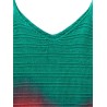 Multicolor cotton dress