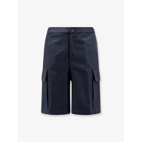 Cotton bermuda shorts