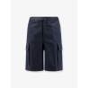 Cotton bermuda shorts