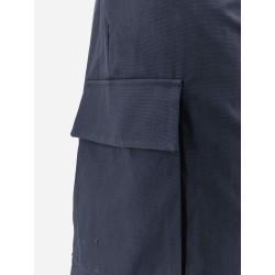 Cotton bermuda shorts