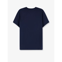 Cotton T-shirt with print