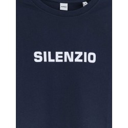 Cotton T-shirt with print