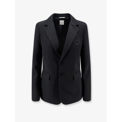 Virgin wool Médaillon blazer
