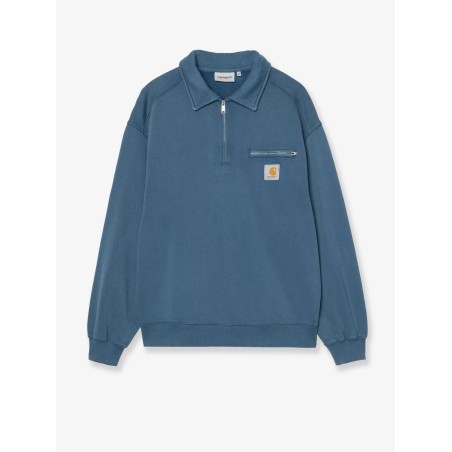 Detroit Deying Treatment cotton sweatshirt