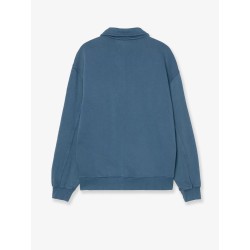 Detroit Deying Treatment cotton sweatshirt