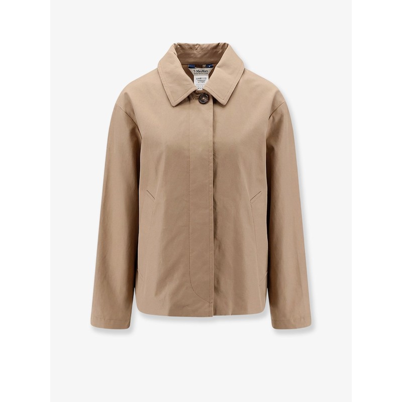 Smmbambola biologic cotton blend jacket