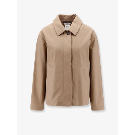 Smmbambola biologic cotton blend jacket