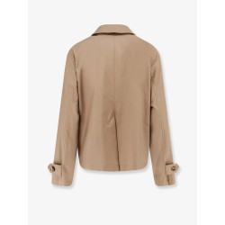 Smmbambola biologic cotton blend jacket