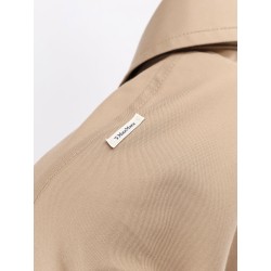 Smmbambola biologic cotton blend jacket