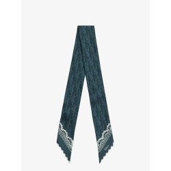 Dior Médaillon Silk Mitzah