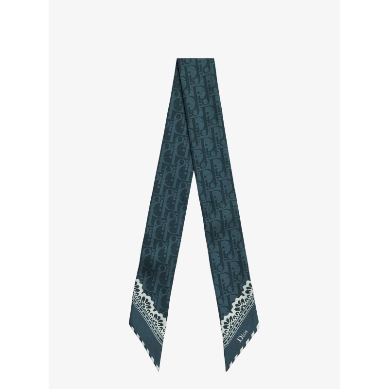 Dior Médaillon Silk Mitzah