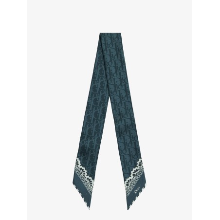 Dior Médaillon Silk Mitzah