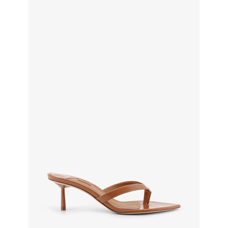 Gisele patent leather sandals