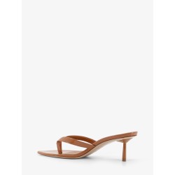 Gisele patent leather sandals