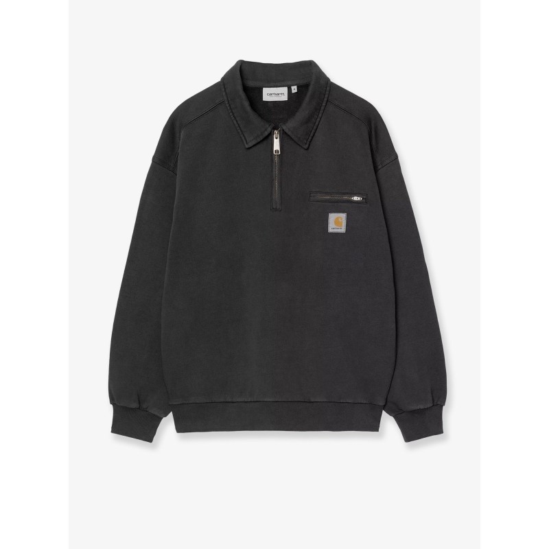 Detroit Deying Treatment cotton sweatshirt