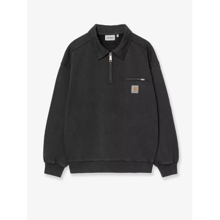 Detroit Deying Treatment cotton sweatshirt