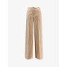 Jacopone linen and viscose trousers