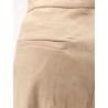 Jacopone linen and viscose trousers