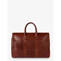 Country leather handbag