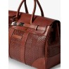 Country leather handbag