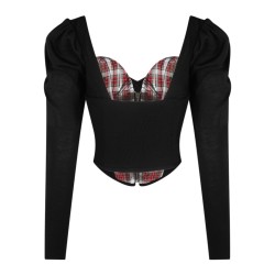 "BEA" CORSET TOP