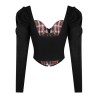 "BEA" CORSET TOP