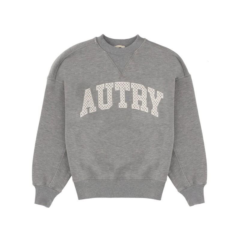 SWEATSHIRT WITH LOGO