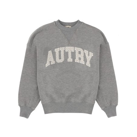 SWEATSHIRT WITH LOGO