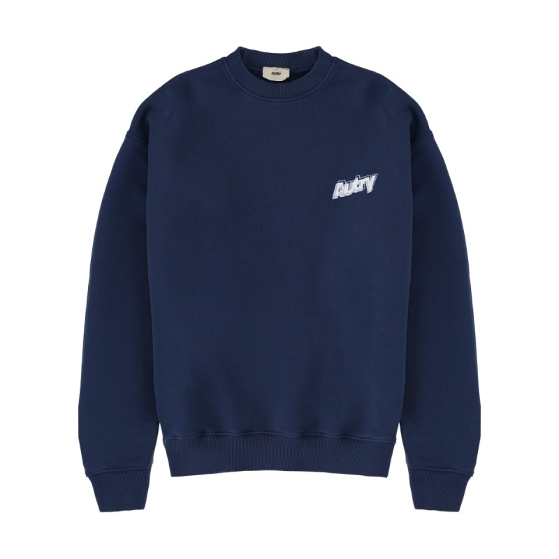 SWEATSHIRT WITH LOGO