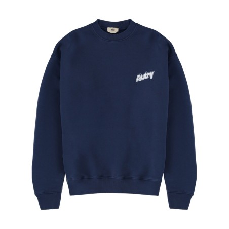 SWEATSHIRT WITH LOGO