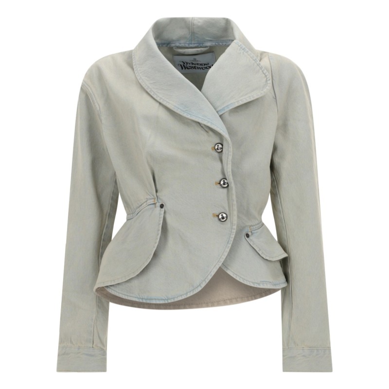 "STORMY DENIM" JACKET