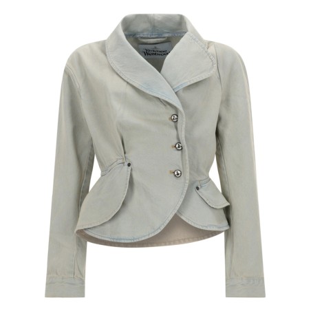 "STORMY DENIM" JACKET