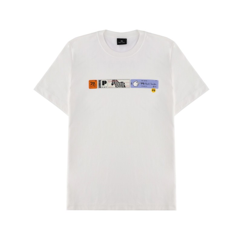 T-SHIRT "TICKETS"