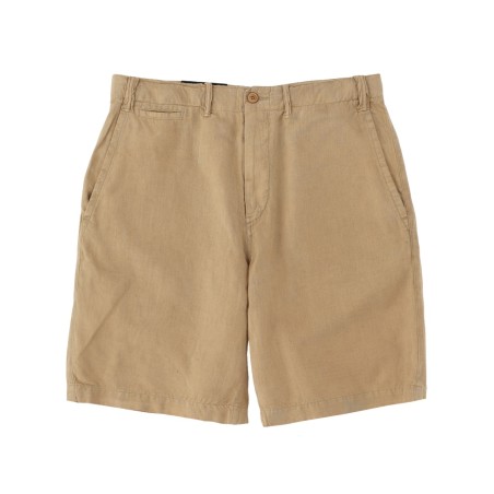 LINEN SHORTS