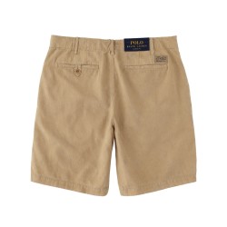 LINEN SHORTS