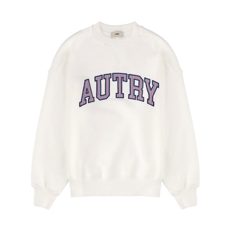 SWEATSHIRT WITH LOGO