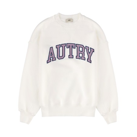 SWEATSHIRT WITH LOGO