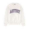 SWEATSHIRT WITH LOGO