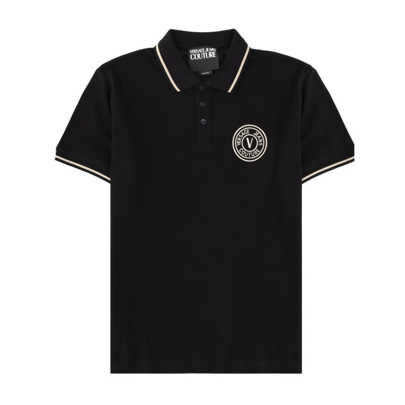 POLO WITH LOGO
