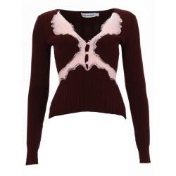 TOP WITH LACE DETAILS